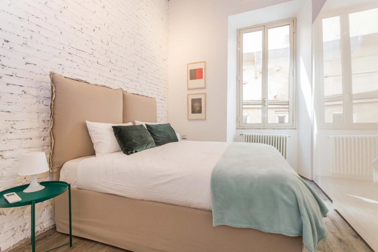 Casa Manara In Trastevere โรม ภายนอก รูปภาพ