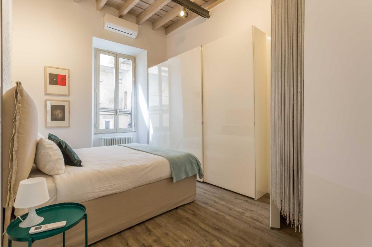 Casa Manara In Trastevere โรม ภายนอก รูปภาพ