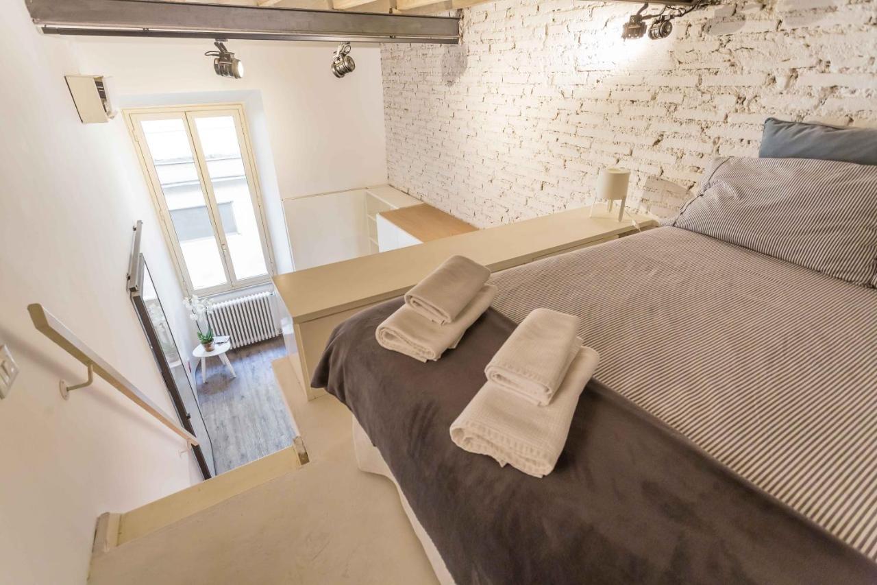 Casa Manara In Trastevere โรม ภายนอก รูปภาพ