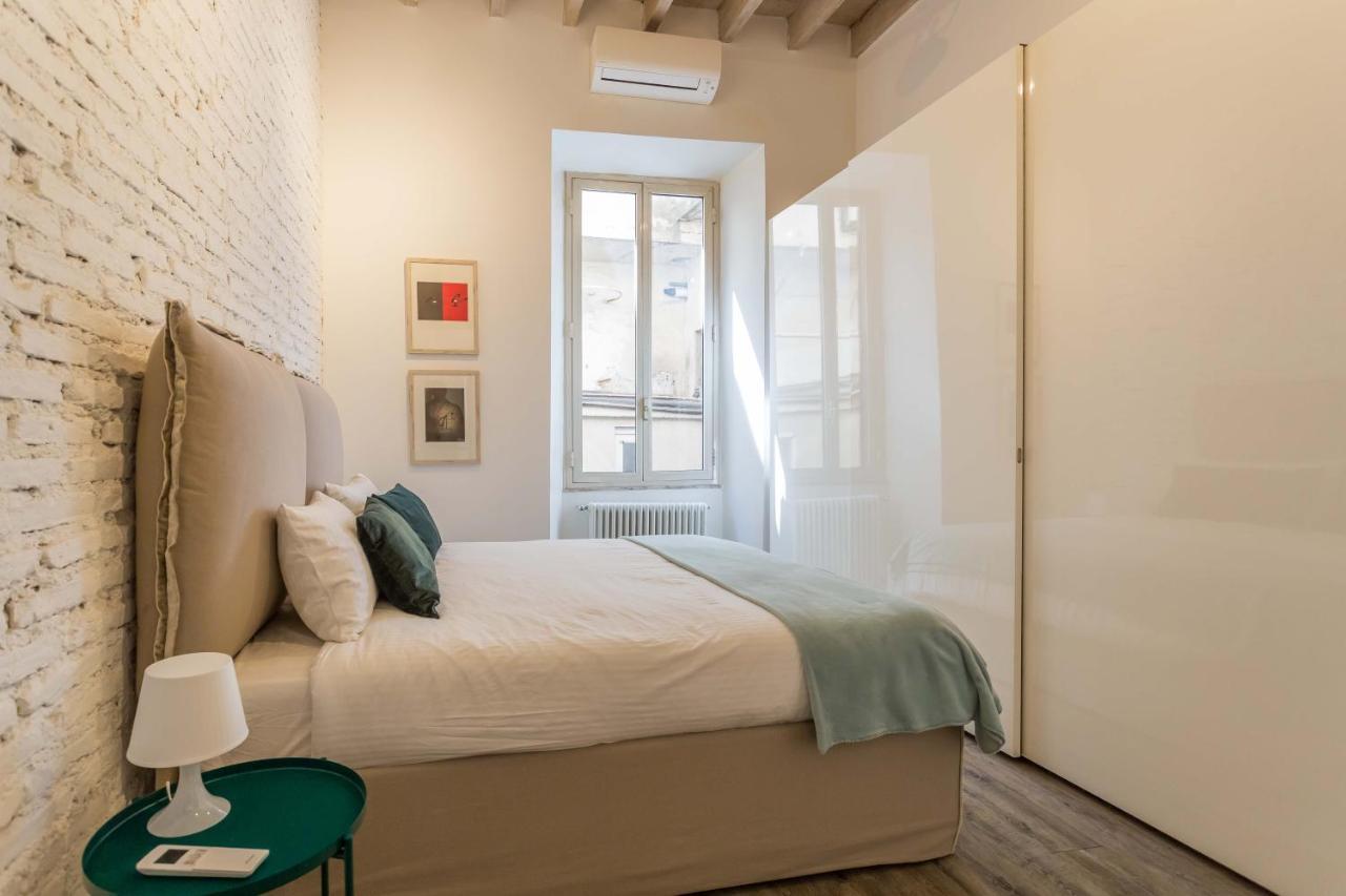 Casa Manara In Trastevere โรม ภายนอก รูปภาพ