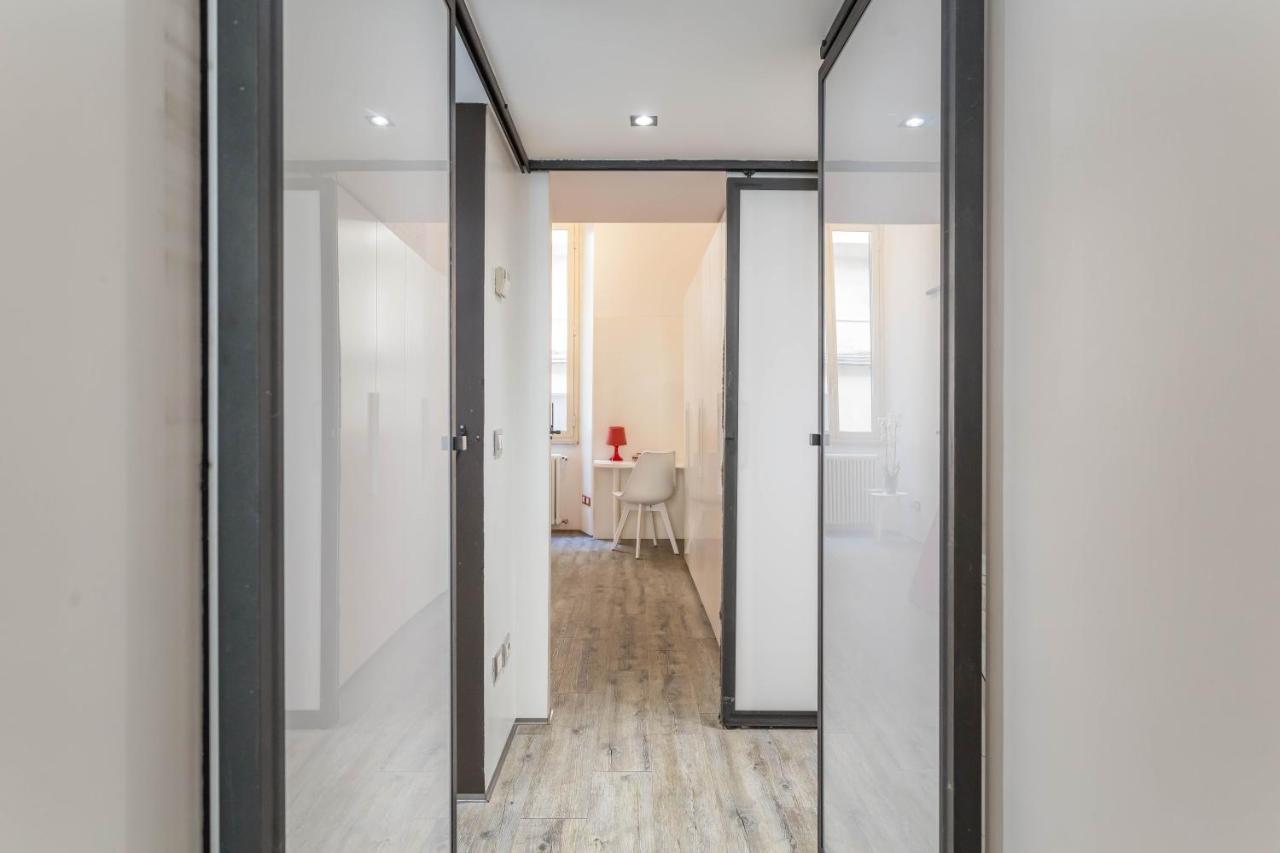 Casa Manara In Trastevere โรม ภายนอก รูปภาพ