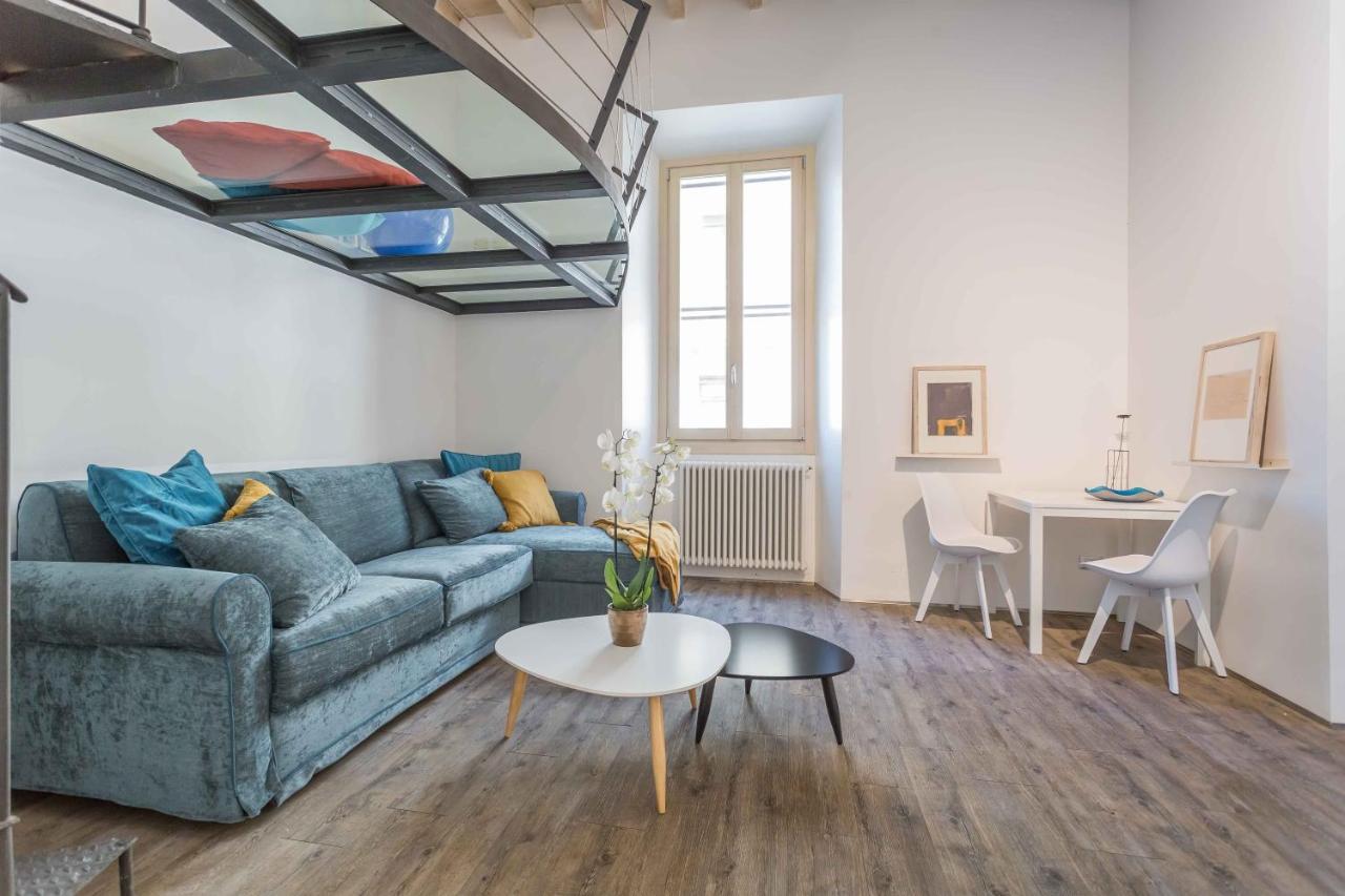 Casa Manara In Trastevere โรม ภายนอก รูปภาพ