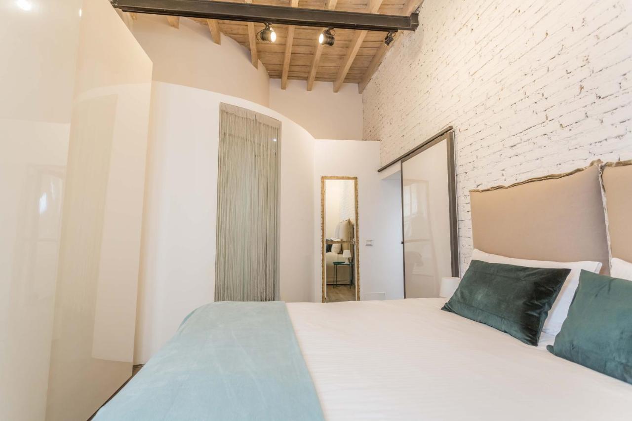 Casa Manara In Trastevere โรม ภายนอก รูปภาพ