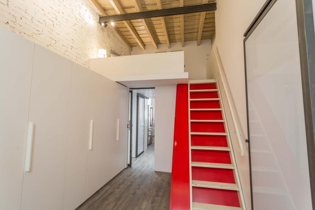 Casa Manara In Trastevere โรม ภายนอก รูปภาพ