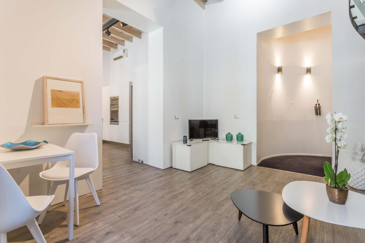 Casa Manara In Trastevere โรม ภายนอก รูปภาพ
