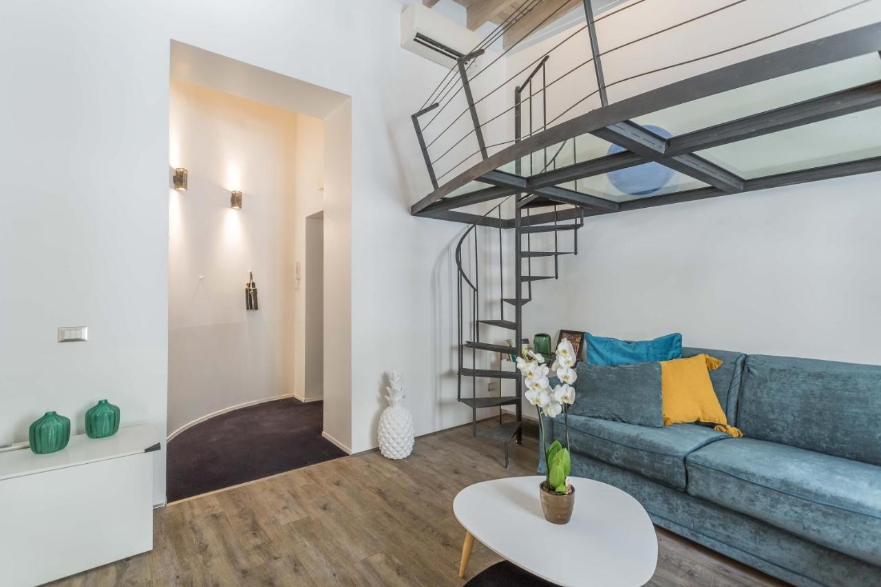 Casa Manara In Trastevere โรม ภายนอก รูปภาพ