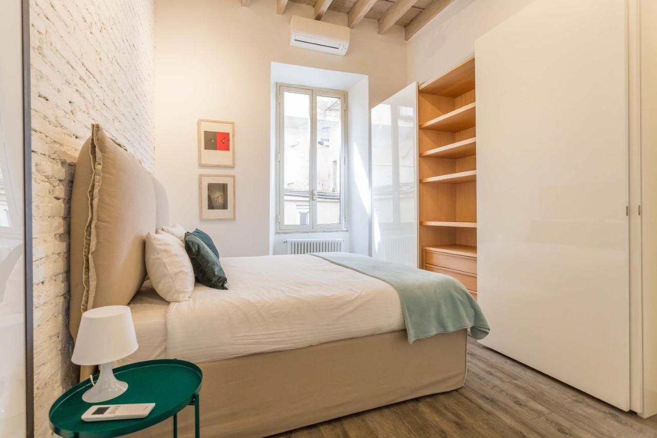 Casa Manara In Trastevere โรม ภายนอก รูปภาพ