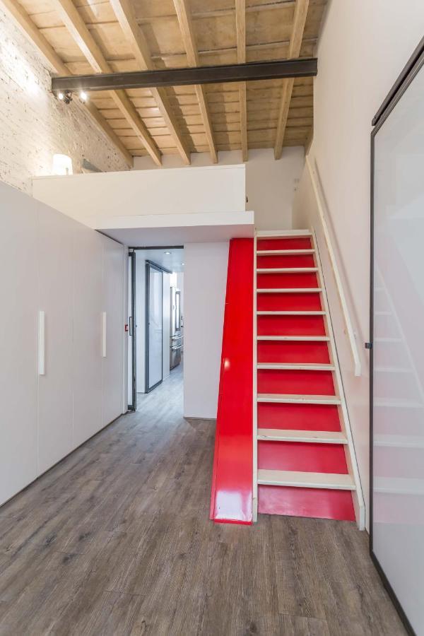 Casa Manara In Trastevere โรม ภายนอก รูปภาพ