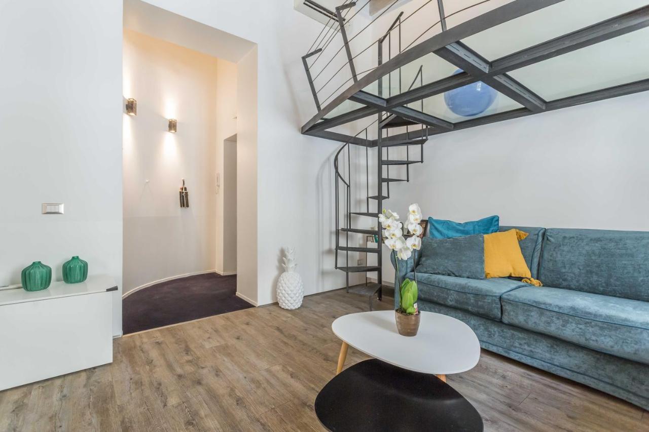 Casa Manara In Trastevere โรม ภายนอก รูปภาพ