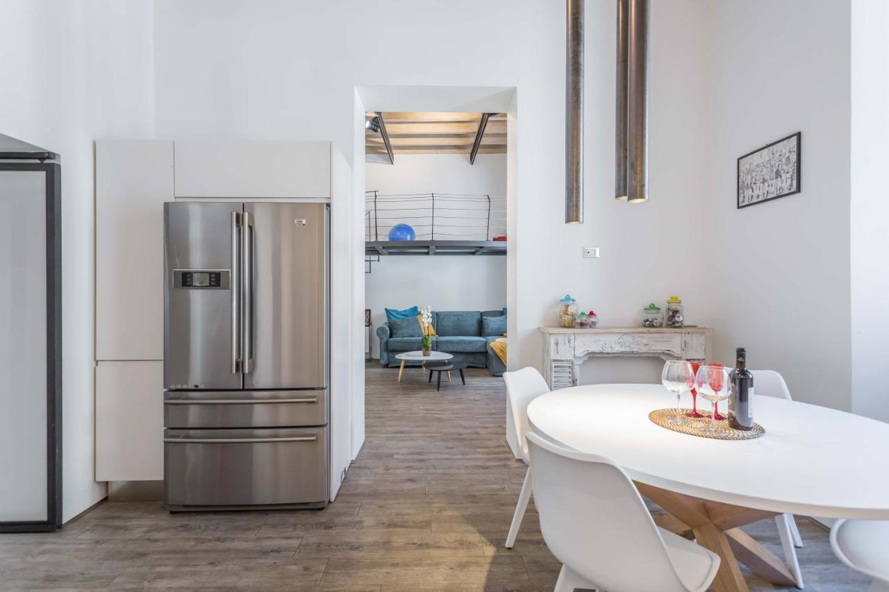 Casa Manara In Trastevere โรม ภายนอก รูปภาพ