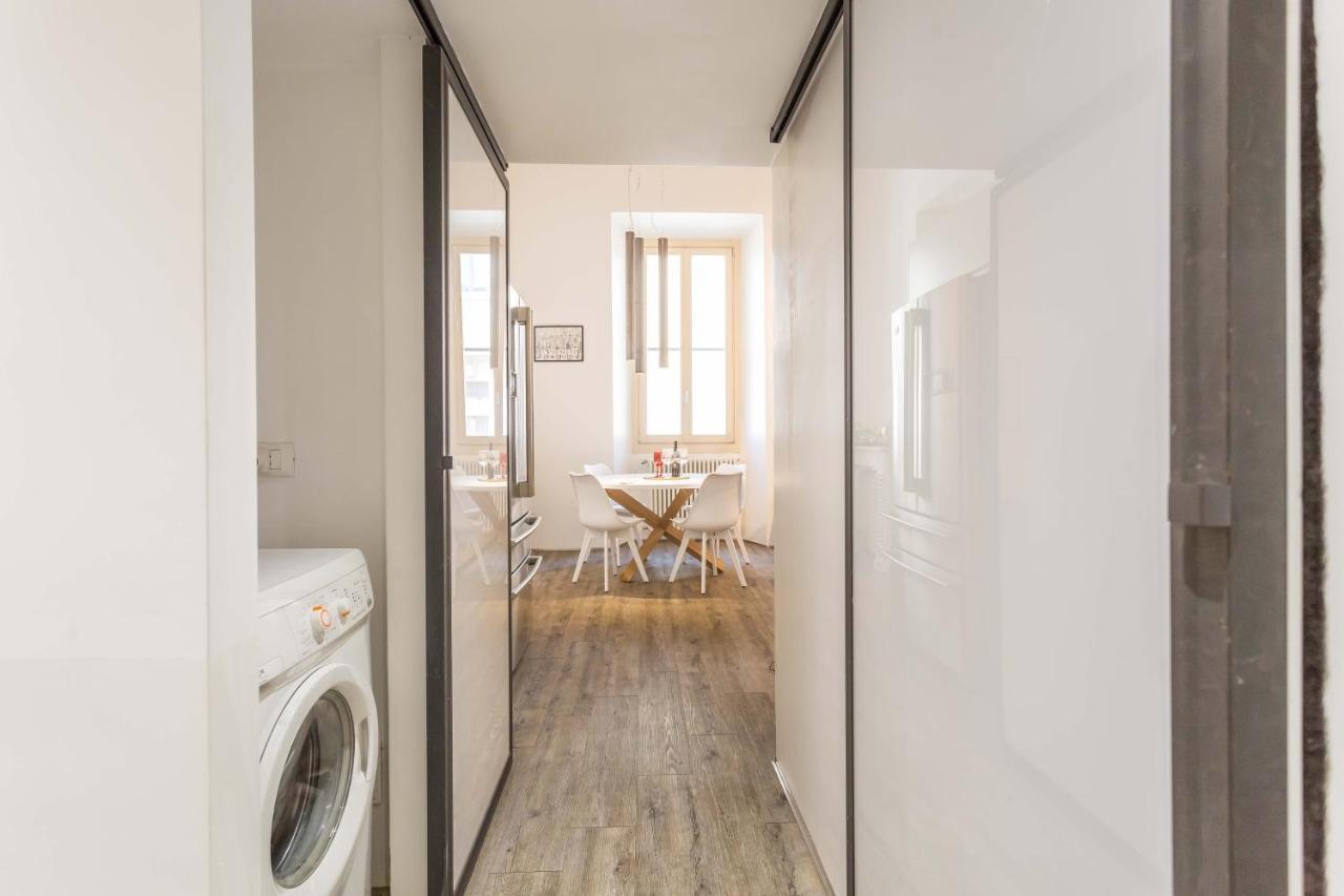 Casa Manara In Trastevere โรม ภายนอก รูปภาพ