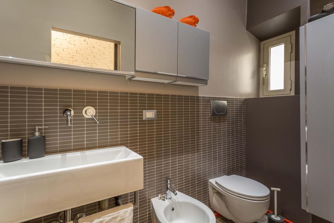 Casa Manara In Trastevere โรม ภายนอก รูปภาพ
