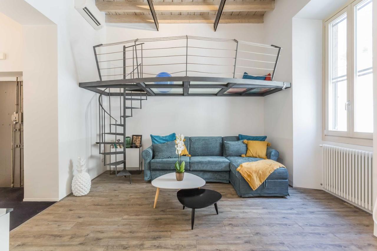 Casa Manara In Trastevere โรม ภายนอก รูปภาพ